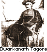 Prince Dwarkanath Tagore