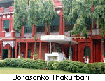 Jorasanko Thakurbari